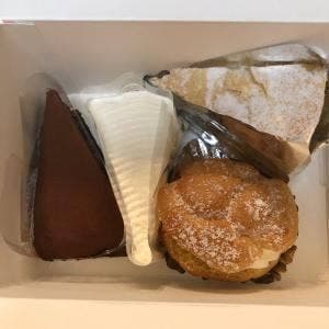 イケハタ洋菓子店 菊水本店
