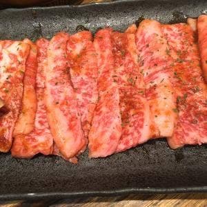 立ち焼肉 ひとり