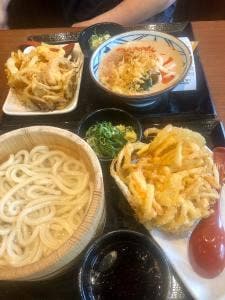 丸亀製麺 狭山笹井店