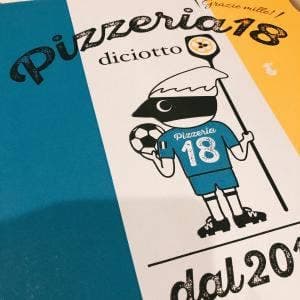 Pizzeria 18