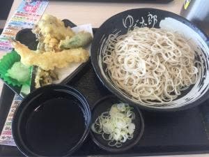 ゆで太郎 もつ次郎 岩槻笹久保店