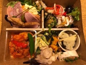 パパ・ド・ウルス 丘の上食堂