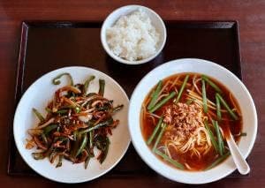 中国料理 長江 瑞穂店