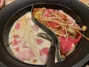 しゃぶしゃぶ温野菜 赤坂店