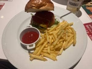 DINERS CAFE Route Nine