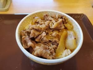 すき家 463号BP所沢上新井店