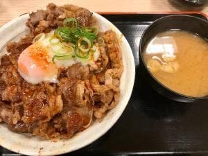 松屋 大宮深作店