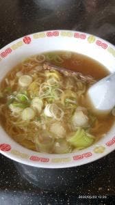 台南麺 かちかち山