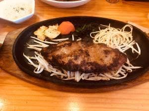 ハンバーグむとう