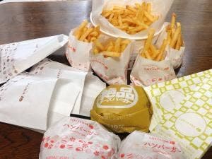 ロッテリア 西国分寺レガ店