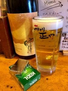 やきとり 正や 京橋本店