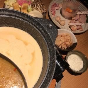鶏一輪