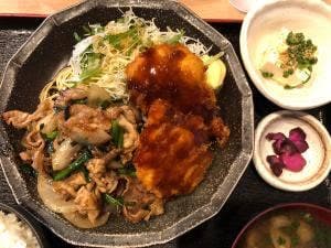 ごはんや 頼