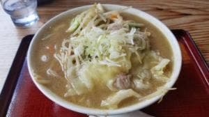 大學ラーメン 平野店