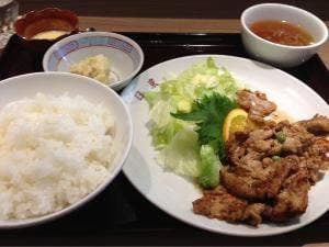 中華料理 日東