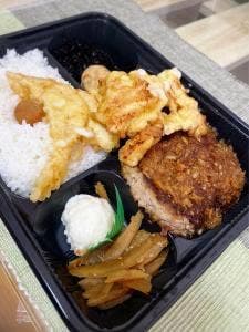 マーくん弁当
