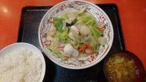 あけぼのラーメン