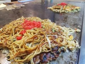 お好み焼き まきちゃん