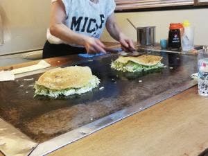 お好み焼き まきちゃん