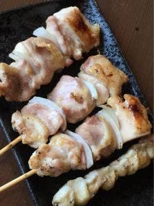 炭火焼き鳥とりはる