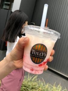 タリーズコーヒー 目黒東口店