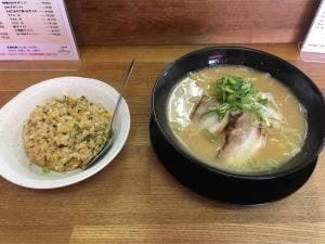 中華そば 七福