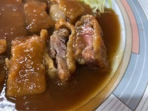 レストラン八州