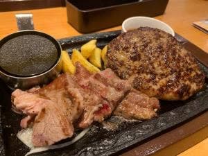 ステーキガスト 札幌新道店