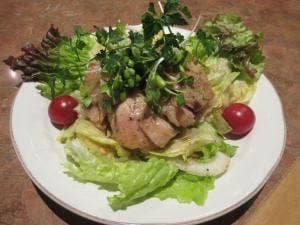 カジュアルダイニングちゃあむ