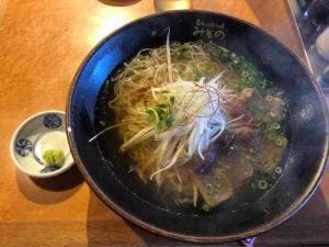 昔ながらのラーメン屋 みその食堂