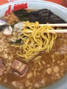 ラーメン山岡家 熊谷店