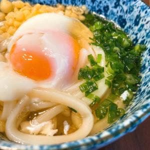 こんぴらうどん 本社工場併設店