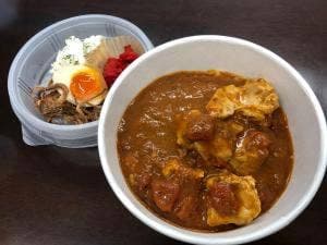 カレーは飲み物。甲府店