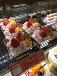 シャトレーゼ 国分寺戸倉店
