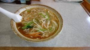 中華そば 美輝