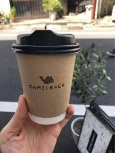 CAMELBACK sandwich&espresso
