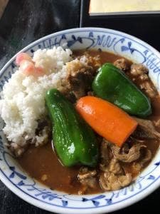 アジャンタ インドカリ店 石山通