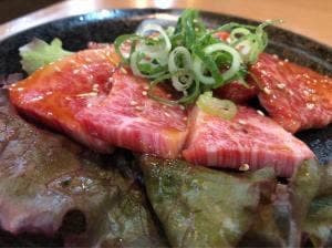 まるやす焼肉
