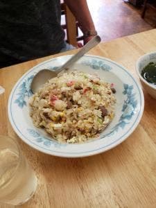 華や