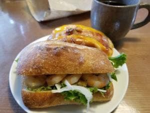 石窯パン工房 コムギノホシ