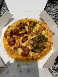 ドミノ・ピザ 一宮牛野通店
