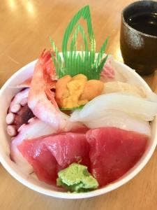 鮮魚仕出し 幾の家