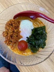 天下一品 四国中央店