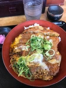 カツ丼 大将 篠栗店