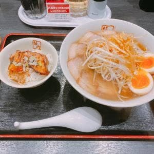 喜多方ラーメン 坂内 杉戸店