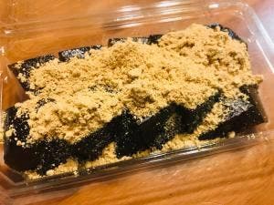 わらびもち もとこ