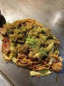 オール鉄板 あつつ