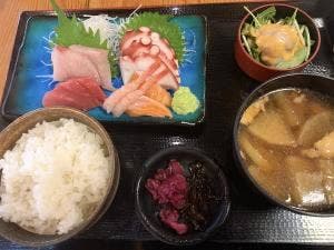 魚〇本店 新橋産直飲食街店
