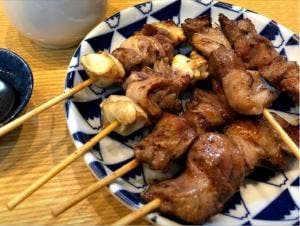 やきとり こみね