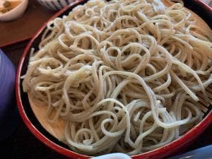 蕎麦の膳 芝甲